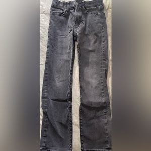 Boys Old Navy karate, slim jeans